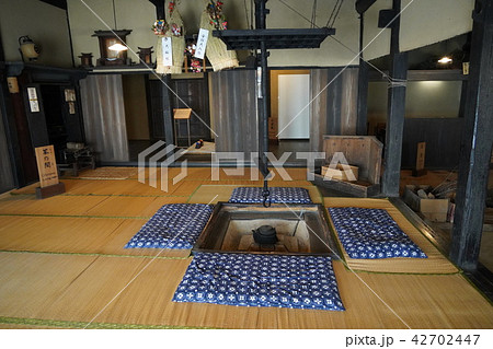 国重要文化財（旧中村家住宅） 42702447