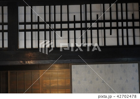 国重要文化財（旧中村家住宅） 42702478