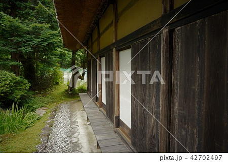 国重要文化財(旧中村家住宅) 国重要文化財(旧中村家住宅) 42702497