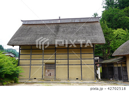 国重要文化財(旧中村家住宅) 国重要文化財(旧中村家住宅) 42702518
