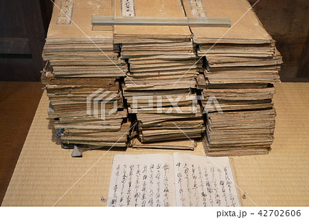 国重要文化財（旧中村家住宅） 42702606