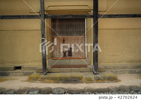 国重要文化財（旧中村家土蔵の錠前） 42702624