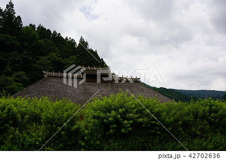 国重要文化財（旧中村家住宅） 42702636