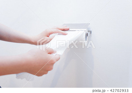 トイレットペーパー 42702933