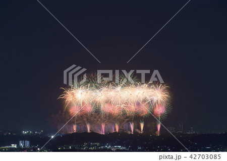 教祖祭PL花火芸術 42703085