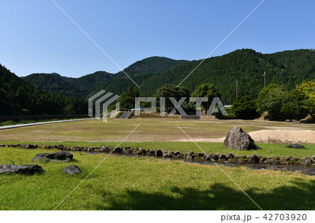 青土ダム公園 42703920