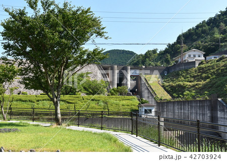 青土ダム 42703924