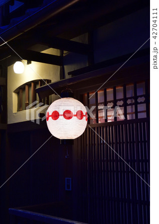 京都花街 上七軒 京都花街 上七軒 42704111