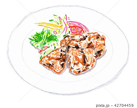 唐揚げ 42704459