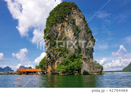 タイ バンガー湾 カオピンカン タイ バンガー湾 カオピンカン 42704469