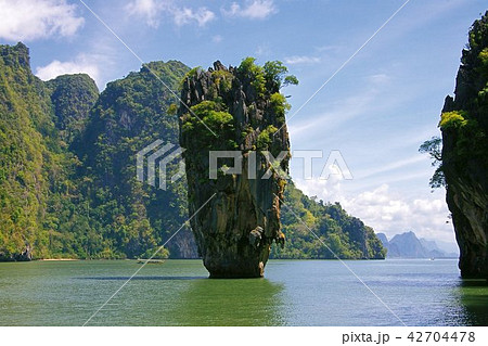 タイ バンガー湾 カオピンカン タイ バンガー湾 カオピンカン 42704478