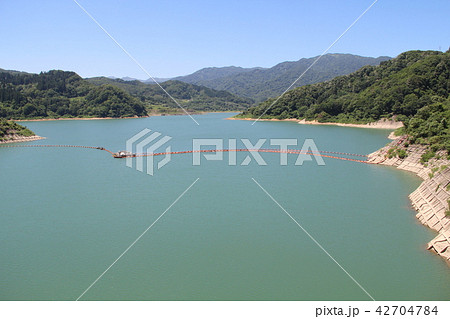 月山湖 42704784