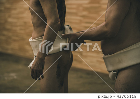 Sumo wrestling Sumo wrestling 42705118