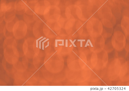 和の色グラデーション背景素材（ 紅朽葉） 42705324