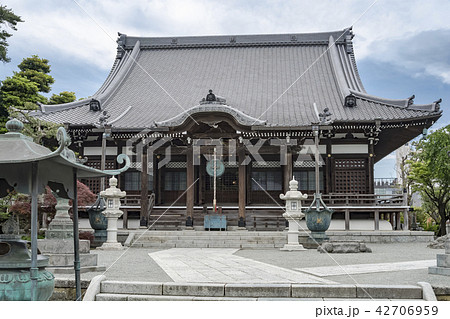 本覚寺（鎌倉市小町） 42706959