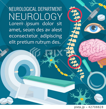 Neurology disease diagnostic clinic poster design Neurology disease diagnostic clinic poster design 42708828