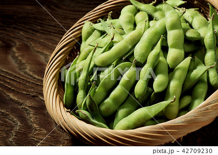 枝豆湯あがり娘 42709230