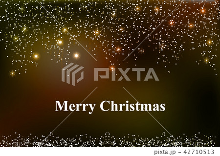 Merry Christmas illustration 42710513