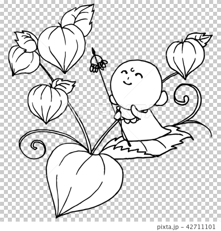 お地蔵さま お地蔵さま 42711101