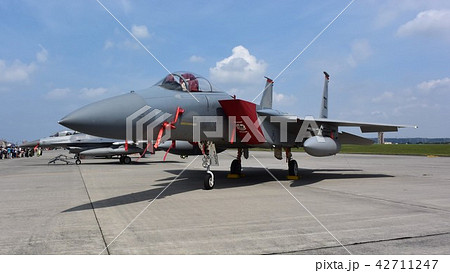 アメリカ空軍のF-15C戦闘機 アメリカ空軍のF-15C戦闘機 42711247