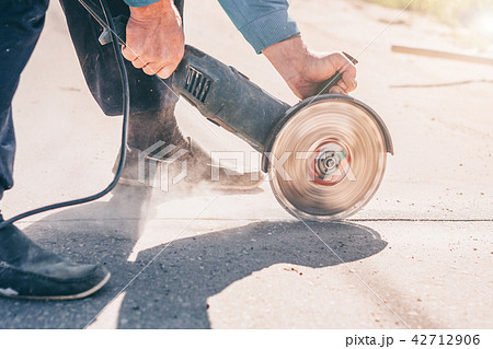 Work on laying the gas pipe to the house Work on laying the gas pipe to the house 42712906