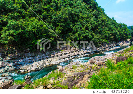 舟方轟(とどろ) 【宮崎県東臼杵郡美郷町】 舟方轟(とどろ) 【宮崎県東臼杵郡美郷町】 42713226