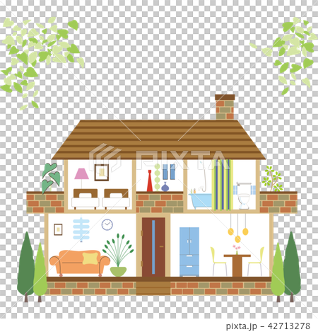 Home Illustration Items Stock Illustrations – 12,976 Home