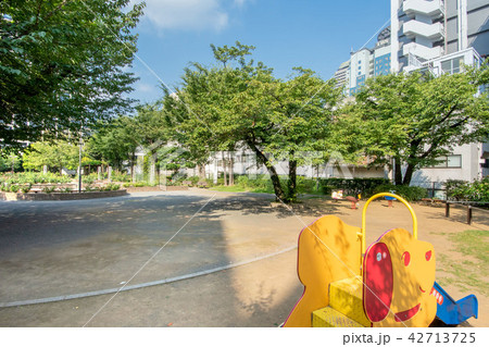 赤坂氷川公園 42713725