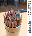 色鉛筆 42715731