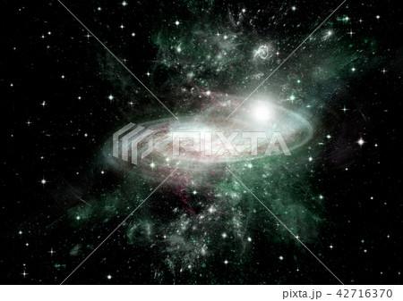 galaxy in a free space galaxy in a free space 42716370