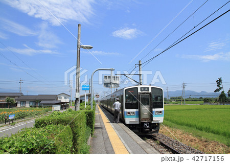 JR大糸線 細野駅 JR大糸線 細野駅 42717156