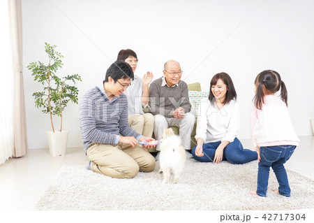 家族 家族 42717304