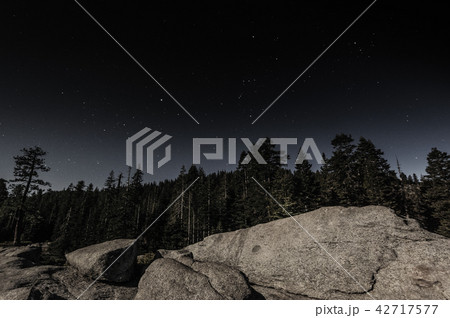Orion over a moonlit Yosemite Orion over a moonlit Yosemite 42717577