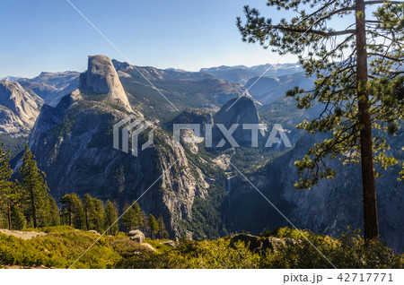 Half Dome and Yosemite Valley 42717771