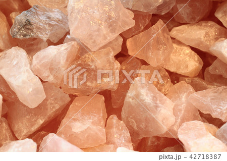 rose quartz texture 42718387
