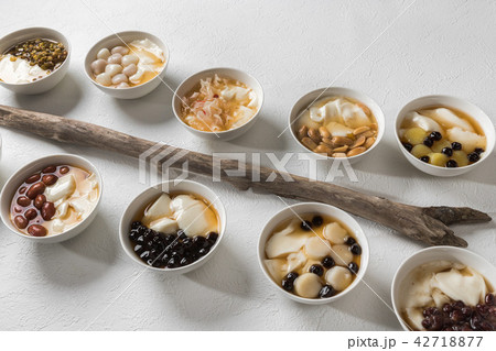 台湾スイーツ 豆花 Asmen's handmade soybean pudding 42718877