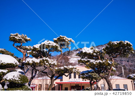 （山梨県）下吉田駅 42719850