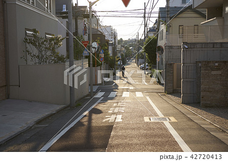 住宅街 住宅街 42720413
