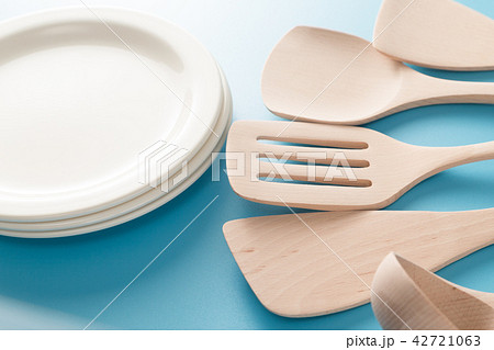 調理器具　ブルーバック 42721063