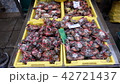 市場の蟹 42721437