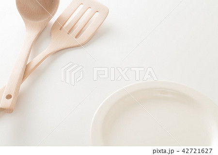 調理器具　白バック 42721627