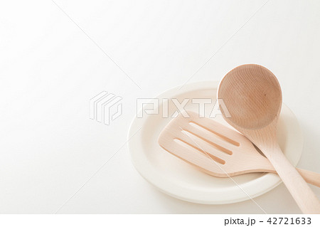 調理器具　白バック 42721633