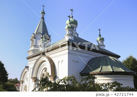 函館 ハリストス正教会 函館 ハリストス正教会 42721744