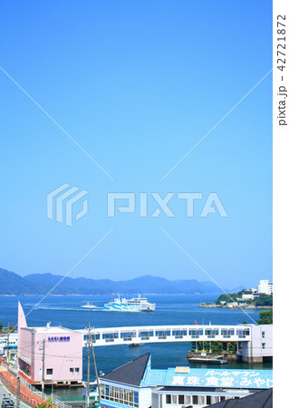 鳥羽市 都市風景 鳥羽市 都市風景 42721872