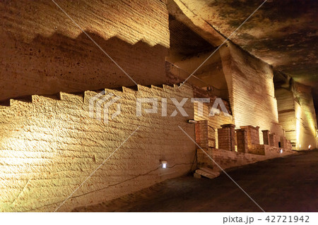 大谷資料館　地下採掘場跡 42721942