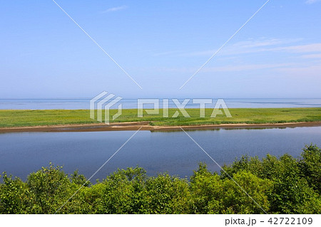 尾岱沼・白鳥台からの眺め 42722109