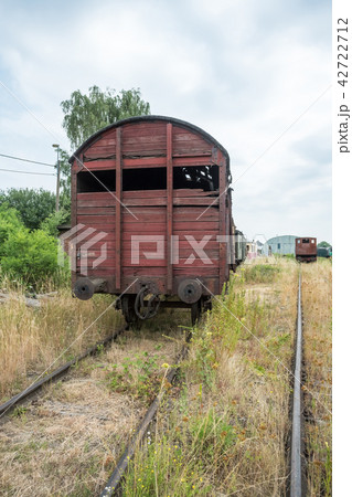 an train graveyard 42722712