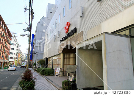 a street view of Shinsaibashi at Minamisemba 42722886