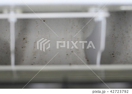 猛暑　エアコンクリーニング　空調　カビ　エアコン内部洗浄　アレルギー　アトピー　喘息 せきぜんそく 42723792