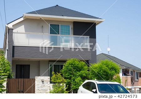 住宅街・イメージ 住宅街・イメージ 42724573